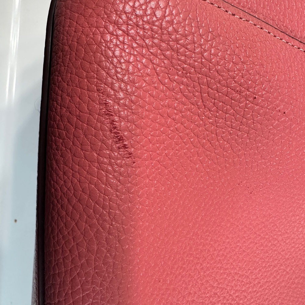 EUC Coach Crossbody - Picture 6 of 6